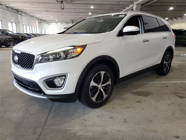 2017 Kia Sorento EX