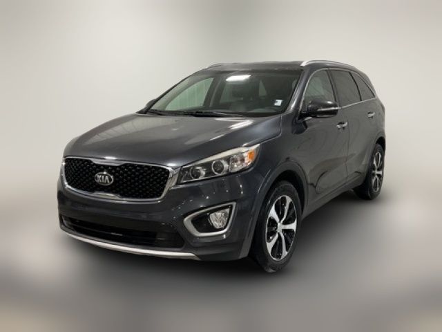 2017 Kia Sorento EX