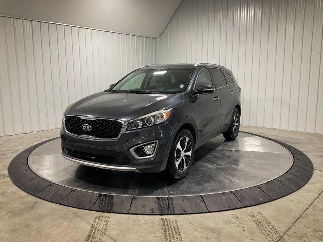 2017 Kia Sorento EX