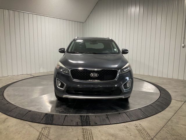 2017 Kia Sorento EX