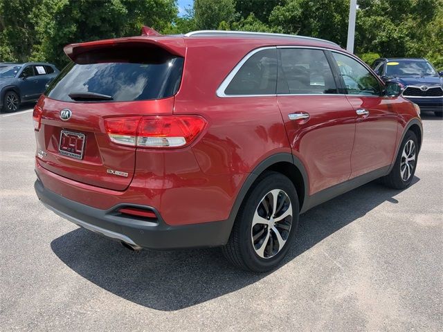 2017 Kia Sorento EX