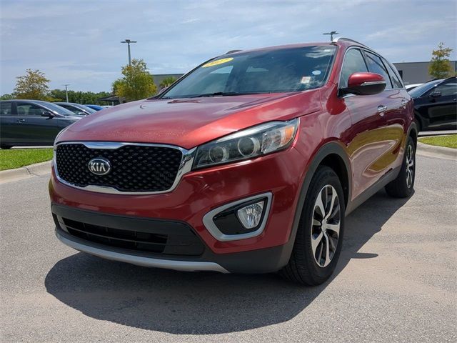 2017 Kia Sorento EX