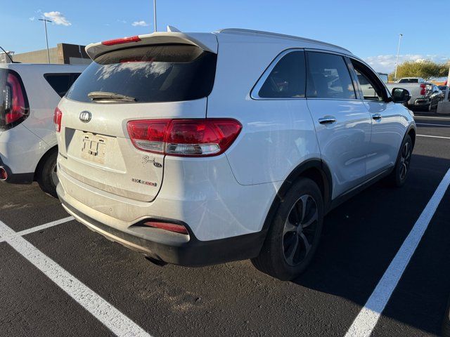 2017 Kia Sorento EX