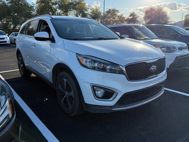 2017 Kia Sorento EX