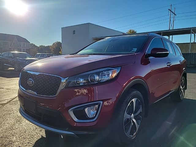 2017 Kia Sorento EX