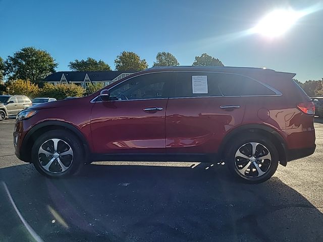 2017 Kia Sorento EX