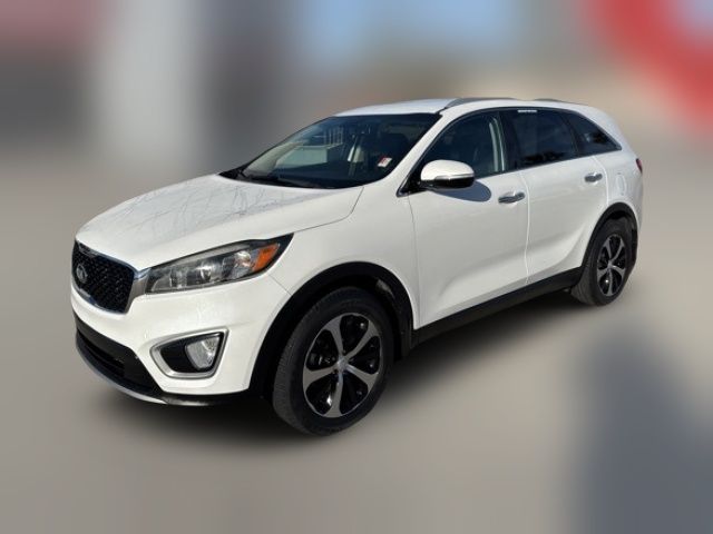 2017 Kia Sorento EX