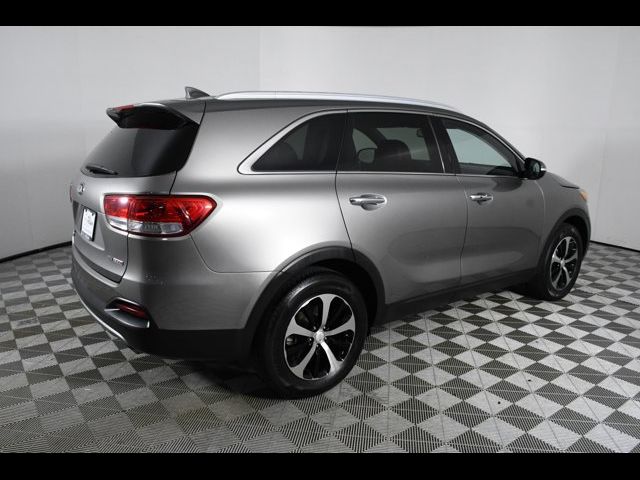 2017 Kia Sorento EX