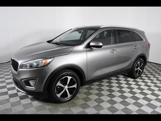 2017 Kia Sorento EX