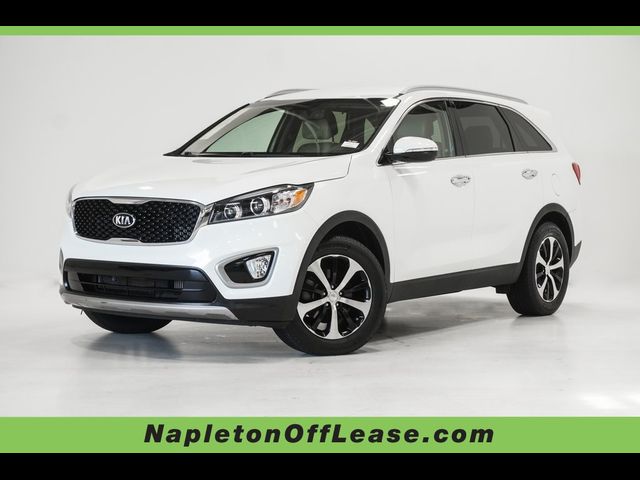 2017 Kia Sorento EX