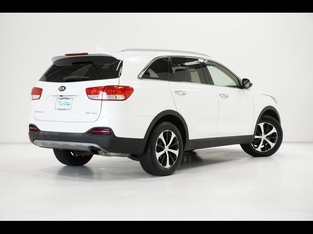 2017 Kia Sorento EX