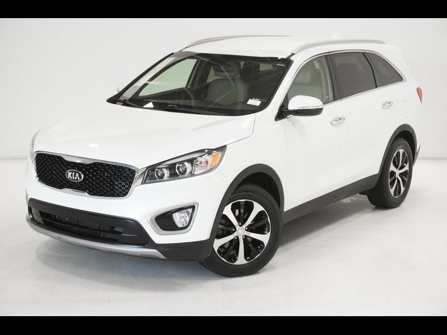 2017 Kia Sorento EX