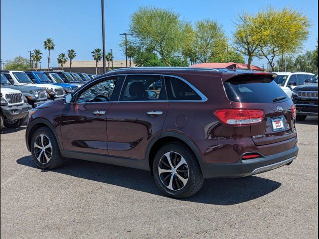 2017 Kia Sorento EX