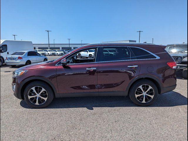 2017 Kia Sorento EX