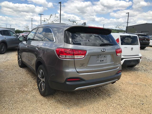 2017 Kia Sorento EX