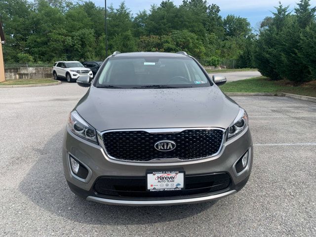 2017 Kia Sorento EX