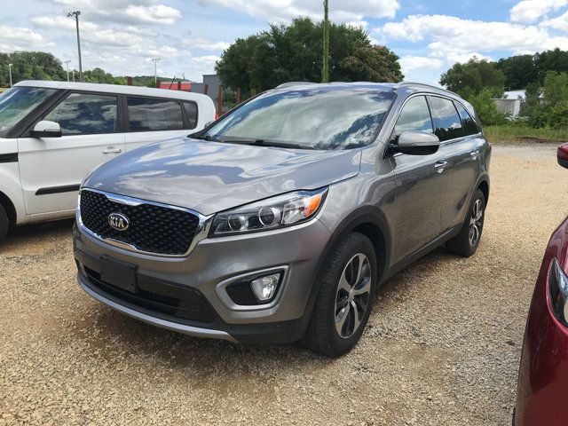 2017 Kia Sorento EX