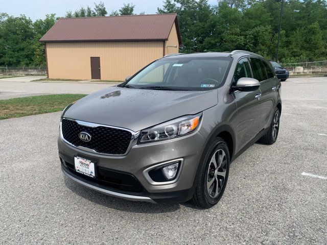 2017 Kia Sorento EX