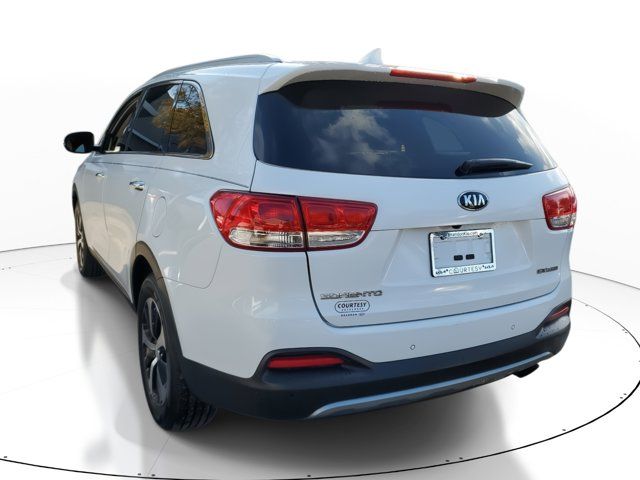 2017 Kia Sorento EX