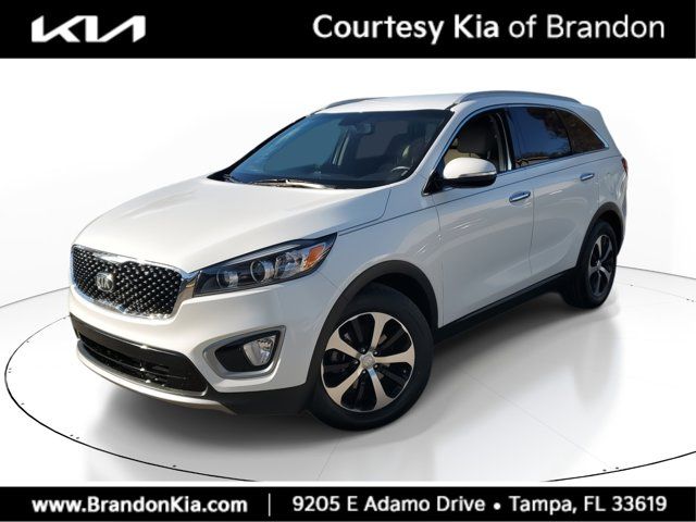 2017 Kia Sorento EX