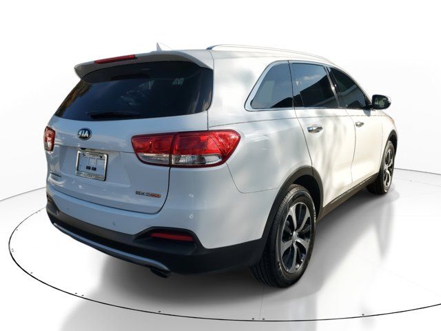 2017 Kia Sorento EX