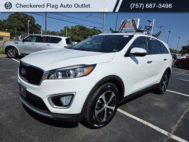 2017 Kia Sorento EX