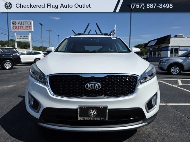 2017 Kia Sorento EX
