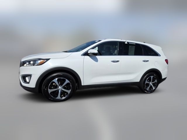 2017 Kia Sorento EX
