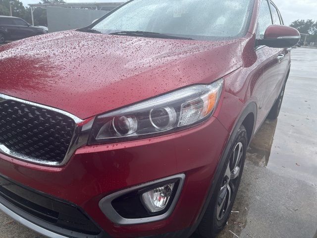 2017 Kia Sorento EX