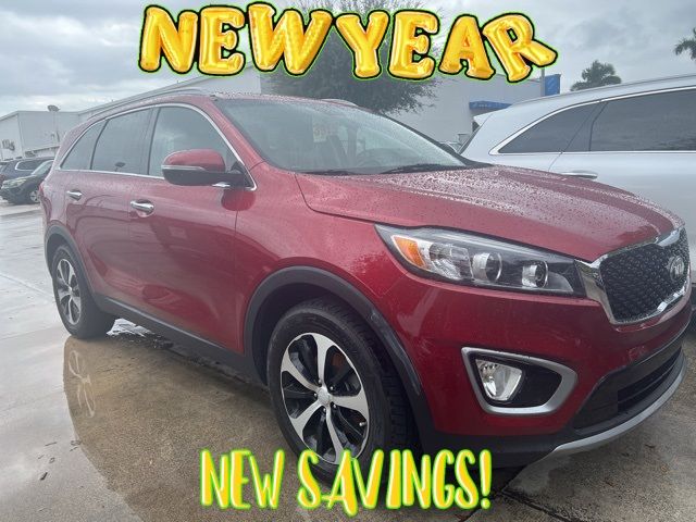 2017 Kia Sorento EX