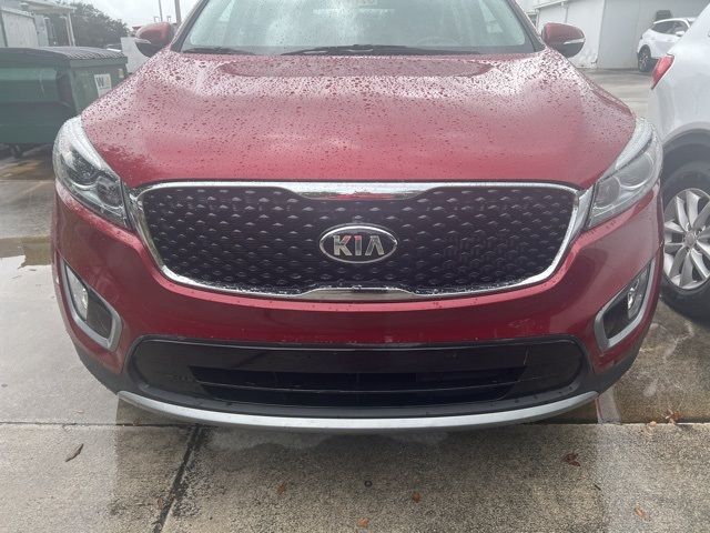 2017 Kia Sorento EX