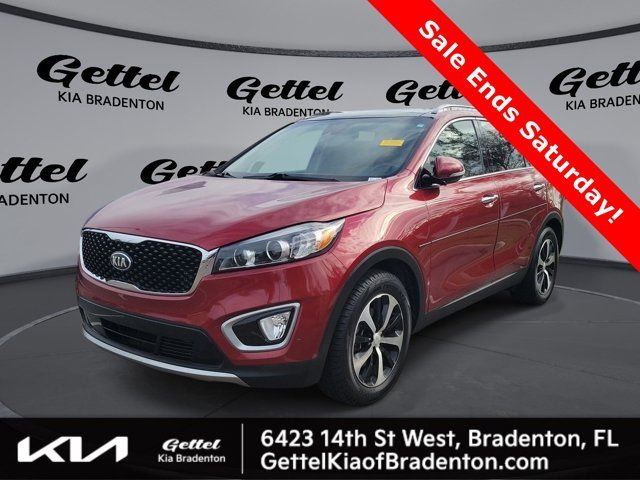 2017 Kia Sorento EX