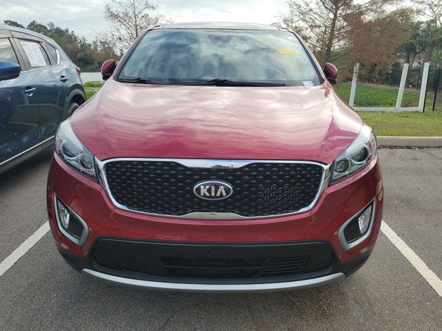 2017 Kia Sorento EX