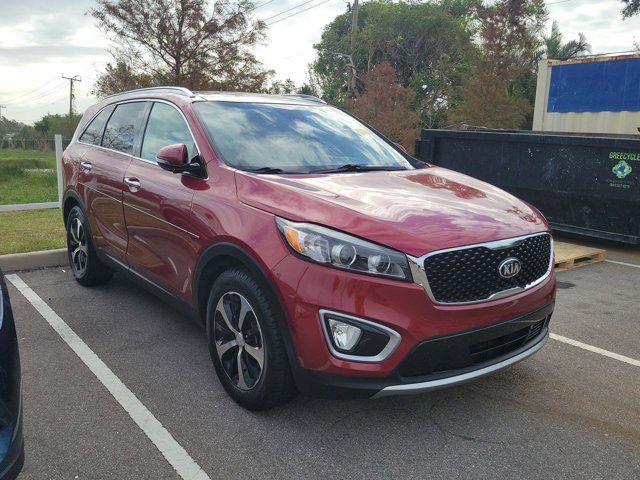 2017 Kia Sorento EX