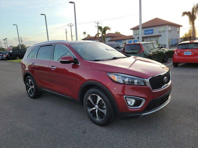 2017 Kia Sorento EX