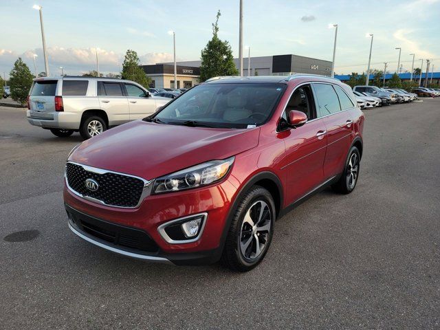 2017 Kia Sorento EX