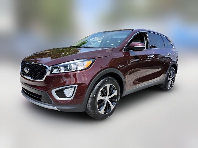 2017 Kia Sorento EX