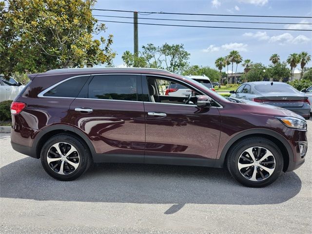 2017 Kia Sorento EX