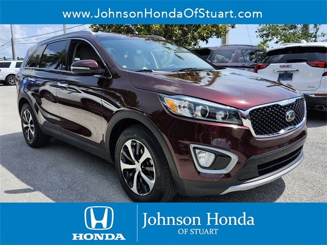 2017 Kia Sorento EX