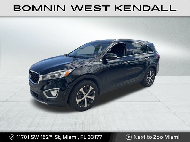 2017 Kia Sorento EX