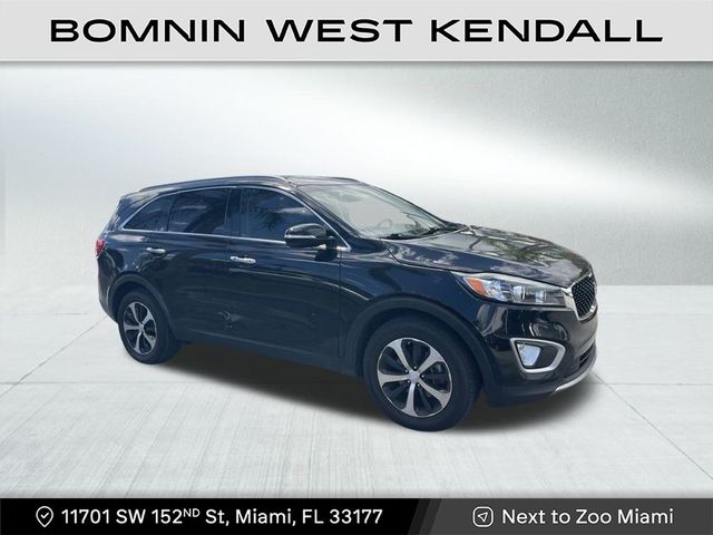 2017 Kia Sorento EX