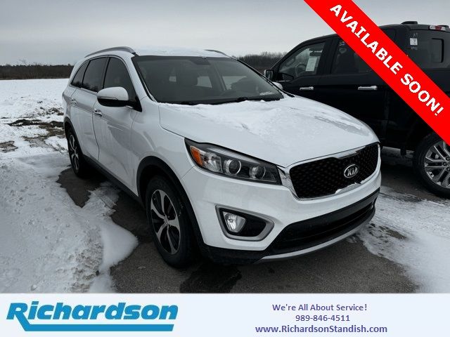 2017 Kia Sorento EX