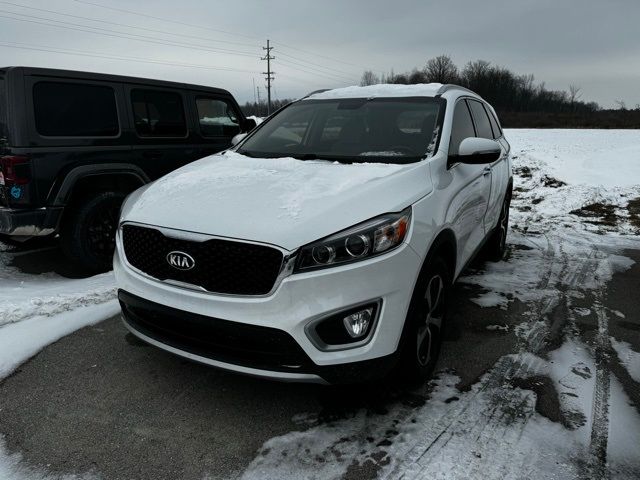 2017 Kia Sorento EX