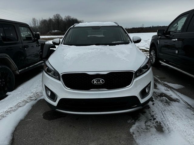 2017 Kia Sorento EX