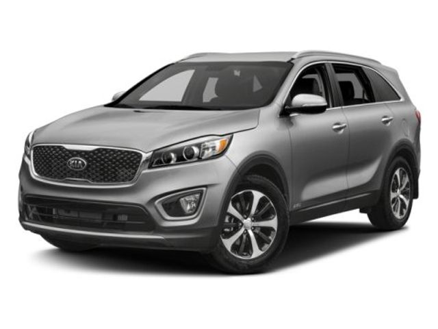 2017 Kia Sorento EX