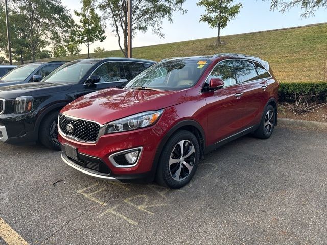 2017 Kia Sorento EX