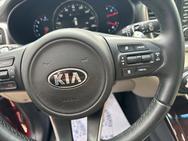 2017 Kia Sorento EX