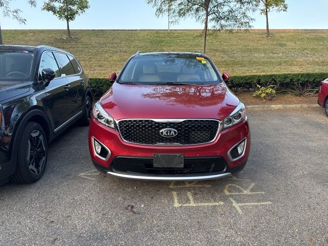 2017 Kia Sorento EX