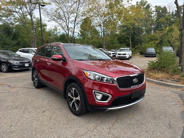 2017 Kia Sorento EX