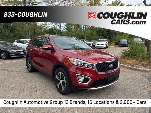 2017 Kia Sorento EX